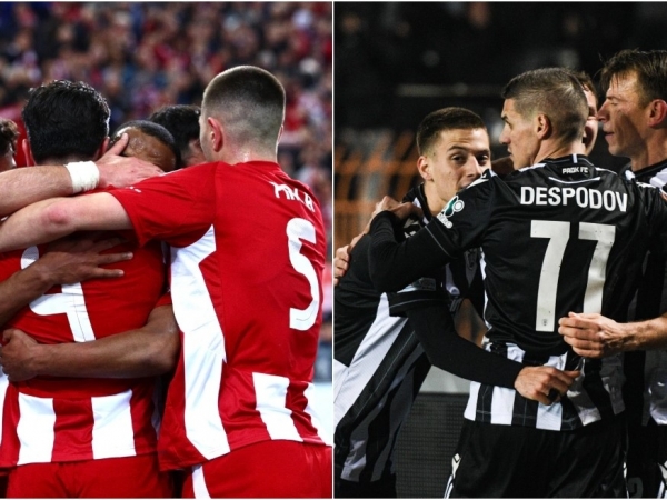 Europa League: Ο ΠΑΟΚ με την Στεάουα Βουκουρεστίου στα play off - Οι πιθανοί αντίπαλοι του Ολυμπιακού