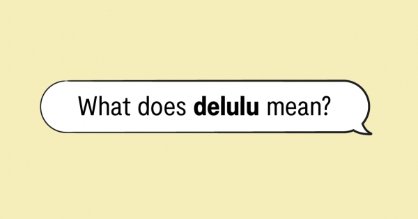 Τι σημαίνει η φιλοσοφία «delulu» που ακολουθεί η Gen Z;