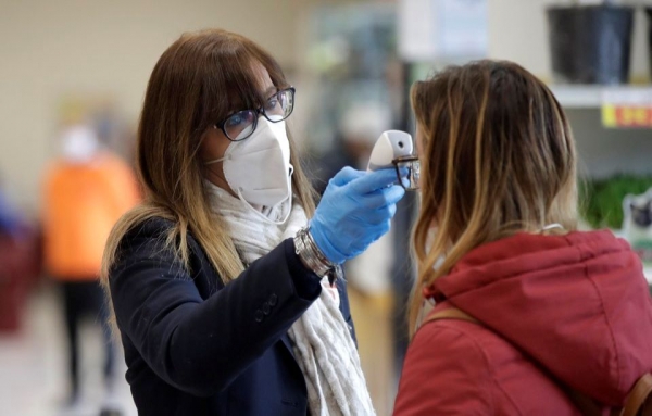 Κορονοϊός: Τον Απρίλιο το γρήγορο τεστ έγκυρης διάγνωσης