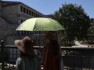 Καιρός: Έρχεται νέο κύμα καύσωνα μετά από ένα δροσερό διάλειμμα -Μεγαλύτερης διάρκειας, με αφόρητη ζέστη