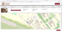 Έναρξη λειτουργίας υπηρεσίας δεδομένων αιθουσιολογίου του Πανεπιστημίου Πατρών, https://maps.classrooms.upatras.gr