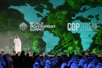 "Λευκός καπνός" από τη συνεδρίαση της COP28 - Συμφωνία για την σταδιακή κατάργηση των ορυκτών καυσίμων