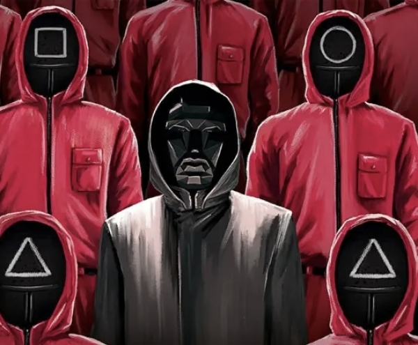 Έρχεται η Αμερικάνικη έκδοση του Squid Game από τον σκηνοθέτη του Fight Club!