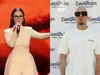 Eurovision 2025 – Klavdia: Τρικούβερτο γλέντι για την νικήτρια του εθνικού τελικό – Τη συνόδευε ο αγαπημένος της Oge