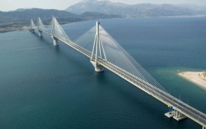 Πάτρα: Ξεκινά η 10ωρη εκπτωτική διέλευση με επιστροφή της Γέφυρας Ρίου - Αντιρρίου