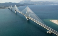Πάτρα: Ξεκινά η 10ωρη εκπτωτική διέλευση με επιστροφή της Γέφυρας Ρίου - Αντιρρίου