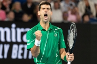 Australian Open: «Βασιλιάς» για 8η φορά ο Τζόκοβιτς -Με μεγάλη ανατροπή [εικόνες]