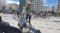 Διαγωνισμός Αφίσας Ποδηλατικής Βόλτας 2019 Πανεπιστημίου Πατρών