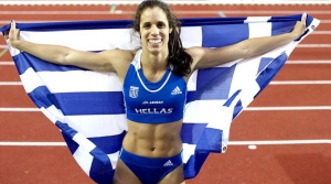 Η απογείωση της Κατερίνας Στεφανίδη στην κορυφή της Ευρώπης