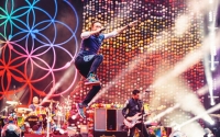 Κανονικά η sold out συναυλία των Coldplay στο ΟΑΚΑ