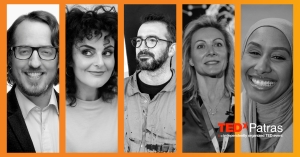 Το TEDxPatras 2023 είναι εδώ!
