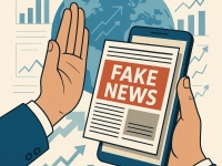 «Η διαχείριση των fake news σε έναν κόσμο ραγδαίων αλλαγών»