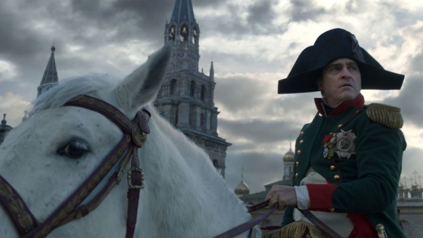 Napoleon: Δείτε το τελικό trailer της επικής ταινίας του Joaquin Phoenix λίγο πριν την πρεμιέρα