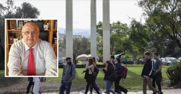 Τα Πανεπιστήμια εκπέμπουν SOS – Μπούρας στην «Π»: Το 2030 θα κλείσουν 100 ακαδημαϊκά τμήματα