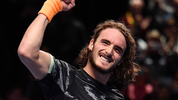 Θρυλικός Τσιτσιπάς, κατέκτησε το ATP Finals