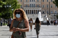 Κορωνοϊός: Νέα μέτρα στην Αττική – Υποχρεωτική μάσκα και σε ανοιχτούς χώρους