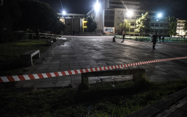ΑΠΘ: Αιματηρό επεισόδιο με πυροβολισμούς – Τουλάχιστον ένας τραυματίας