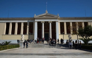 Ελληνικά ΑΕΙ σε ευρωπαϊκή πορεία