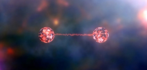 Πείραμα που σπάει ρεκόρ: Κβαντική διασύνδεση δύο ατόμων σε απόσταση 20 μιλίων μεταξύ τους