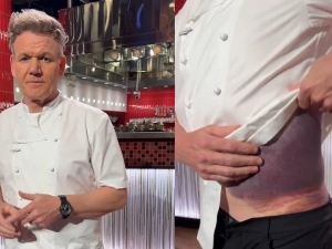 Παραλίγο να πεθάνει ο γνωστός σεφ Gordon Ramsay!