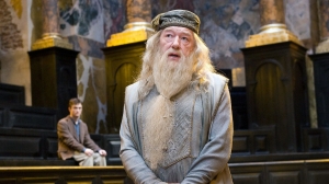 Sir Michael Gambon: Πέθανε ο Dumbledore του Harry Potter