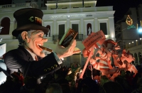 Από 16/11/2022 έως 22/12/2022 οι αιτήσεις για τους εθελοντές του Πατρινού Καρναβαλιού 2023