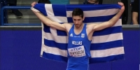 Μίλτος Τεντόγλου: Παγκόσμιος πρωταθλητής με ιστορικό άλμα και πανελλήνιο ρεκόρ στα 8,55 μέτρα