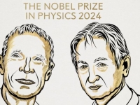 Νόμπελ Φυσικής: Στους καθηγητές Χόπφιλντ και Χίντον για τη μηχανική μάθηση με τεχνητά νευρωνικά δίκτυα