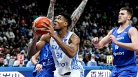 Ευρωμπάσκετ 2022, Ελλάδα-Τσεχία 94-88: Ο Γιάννης και τ' άλλα παιδιά τσέκαραν το εισιτήριο για τους 8!