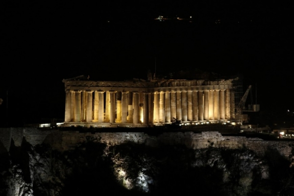 Η «Ωρα της Γης» στην Αθήνα και μεγάλες πόλεις του κόσμου
