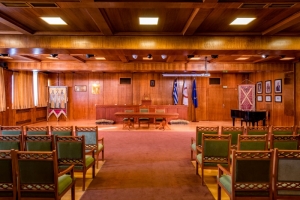 Πρόγραμμα Τελετών Ορκωμοσίας Προπτυχιακών, Μεταπτυχιακών &amp; Διδακτορικών Αποφοίτων (Ιούλιος-Αύγουστος 2023)
