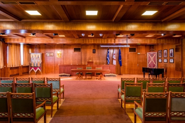 Πρόγραμμα Τελετών Ορκωμοσίας Προπτυχιακών, Μεταπτυχιακών &amp; Διδακτορικών Αποφοίτων (Ιούλιος-Αύγουστος 2023)