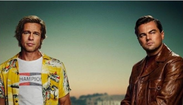 Once Upon A Time In Hollywood: Μπράντ Πιτ και Ντι Κάπριο στη νέα ταινία του Ταραντίνο - Δείτε το τρέιλερ