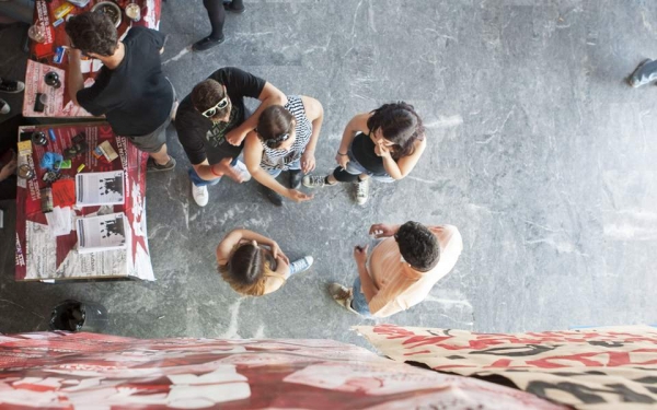 Φοιτητικά παγκάκια τέλος στο Πανεπιστήμιο Πατρών