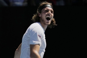 Australian Open: Ο Τσιτσιπάς, ο Τζόκοβιτς και οι υπόλοιποι έξι που έκλεισαν θέση στα προημιτελικά