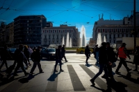 Lockdown - Νέα μέτρα: Για ψώνια στα 2 χλμ και άσκηση πεζή ή με ποδήλατο