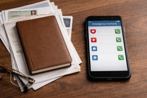 Τι πρέπει οπωσδήποτε να έχουμε σε χαρτί στο σπίτι (και όχι μόνο σε κινητό και υπολογιστή)