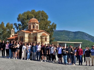 Πανεπιστήμιο Αιγαίου: Οι φοιτητές, πρεσβευτές της Σάμου στην Ελλάδα και τον κόσμο