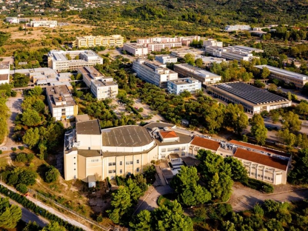 Πανεπιστήμιο Πατρών: Τρεις εστίες φωτιάς εντός του χώρου της Πανεπιστημιούπολης στο Ρίο - Σβήστηκαν άμεσα!