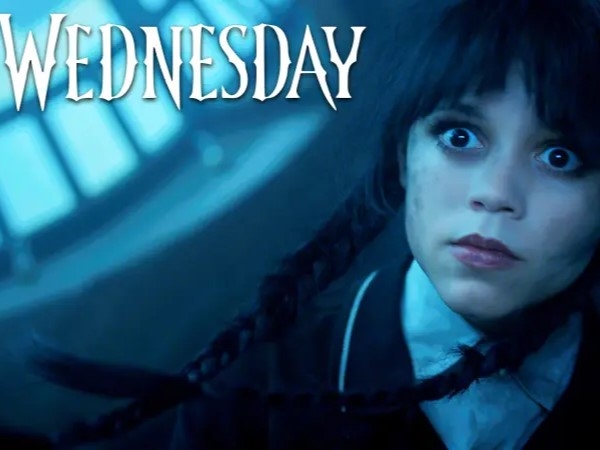 Wednesday: Κυκλοφόρησε το trailer για τα νέα επεισόδια της 2ης σεζόν!