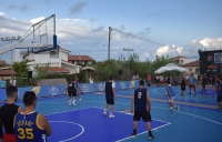 Η Λουξ στηρίζει το κορυφαίο τουρνουά 3on3 street basketball στην Ελλάδα