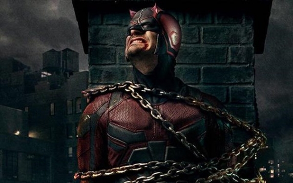 Το «Daredevil» επέστρεψε και δεν αστειεύεται καθόλου