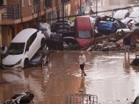 Στους 95 ανέρχονται οι νεκροί από τις φονικές πλημμύρες στη Βαλένθια και τις γύρω περιοχές