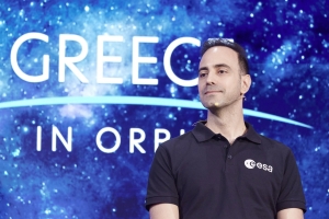 Η Ελλάδα στέλνει άνθρωπο στο διάστημα!