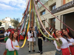 «ΤΟ ΓΑΪΤΑΝΑΚΙ ΤΗΣ ΖΩΗΣ» ΣΤΟ ΚΕΝΤΡΟ ΤΗΣ ΠΑΤΡΑΣ