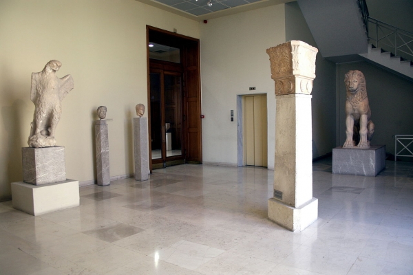 Αρχαιολογικό Μουσείο Πειραιά