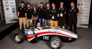 Η Πορεία της Formula Student «UOP RACING» δημιουργεί έμψυχο δυναμικό υψηλού επιπέδου
