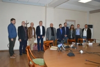 Σύμβαση θέσπισης υποτροφιών ανάμεσα στο Πανεπιστήμιο Πατρών και την Ολυμπία Οδό
