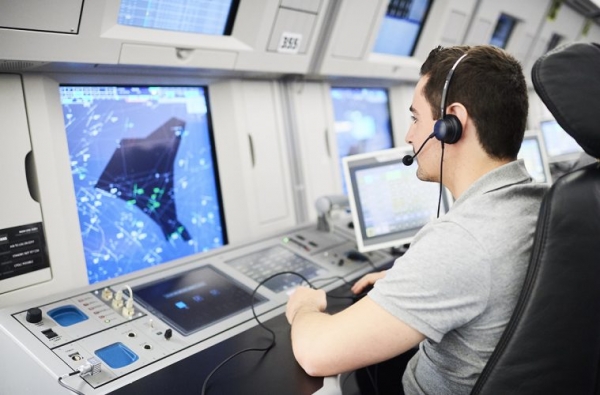 Αμειβόμενη πρακτική άσκηση στο Eurocontrol