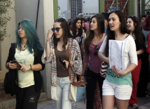 Ανακοίνωση κατανομής των θέσεων εισακτέων στην Τριτοβάθμια εκπαίδευση για υποψηφίους παλαιού και νέου συστήματος Πανελλαδικών Εξετάσεων